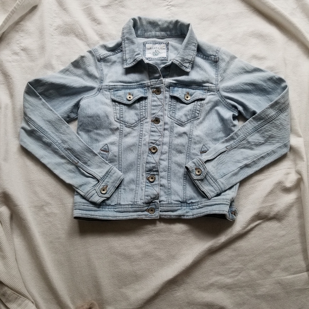 Sonoma Life Style Denim Jacket